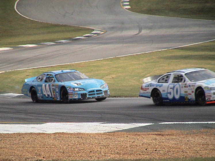 #441 & 50 @ 5