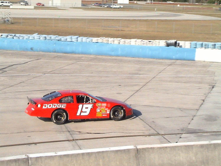 #19 @ 17