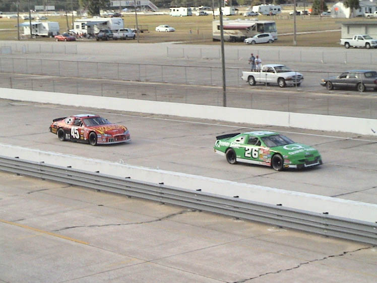 #45 & 26 Front